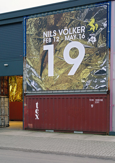 Nils Völker - Nineteen